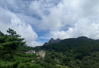 黄山风景区第 169 张图片