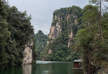 宝峰湖景区第 62 张图片