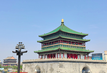 西安钟楼第 38 张图片