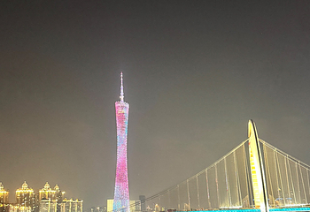 珠江夜游第 175 张图片
