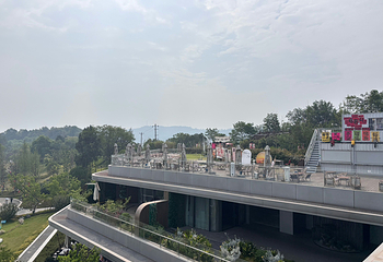 成都龙泉山丹景台旅游景区第 35 张图片