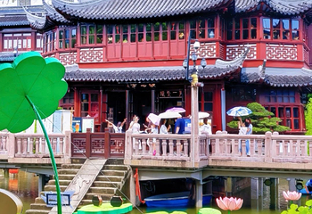 城隍庙旅游区第 103 张图片