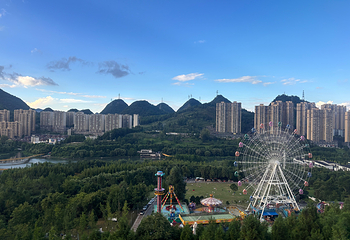 梅花山旅游景区第 37 张图片