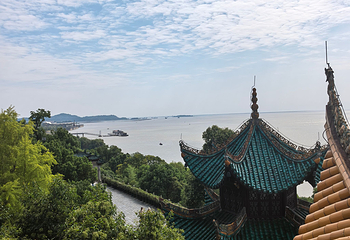 岳阳楼景区第 70 张图片
