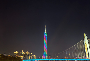 珠江夜游第 104 张图片