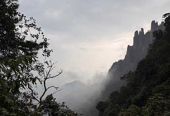 三清山风景区第 415 张图片