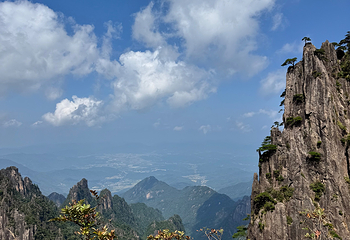 黄山风景区第 276 张图片