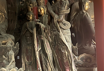 华严寺第 210 张图片