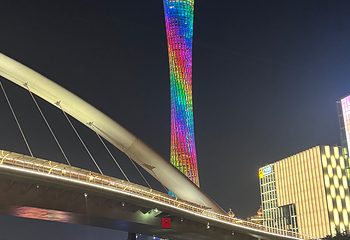 珠江夜游第 68 张图片