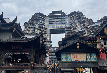 张家界七十二奇楼第 69 张图片