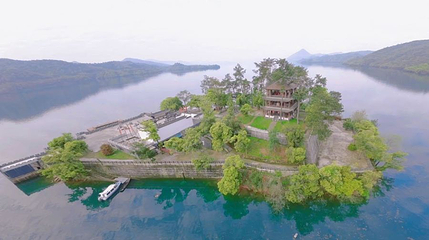 太平湖国家湿地公园-八卦坛第 1 张图片