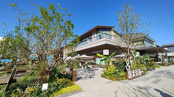 万科·光谷锦曜琉璃公园