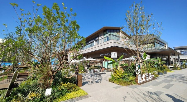 万科·光谷锦曜琉璃公园