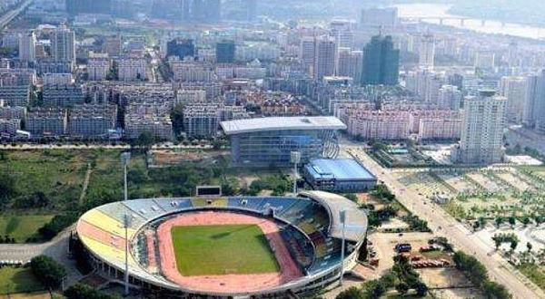 柳州市体育中心