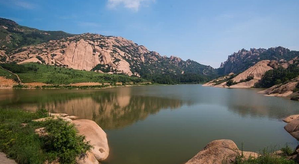 嵖岈山风景区-第一观景台