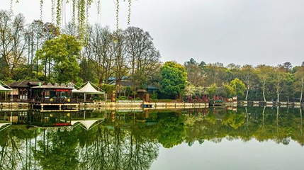 东湖生态旅游风景区-东湖览胜第 1 张图片