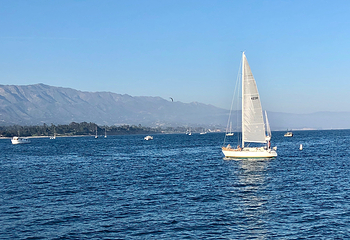 Santa Barbara Waterfront第 8 张图片