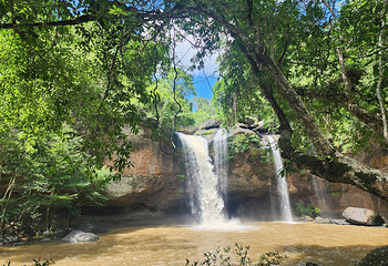 Khao Yai National Park Checkpoint - Pak Chong第 3 张图片