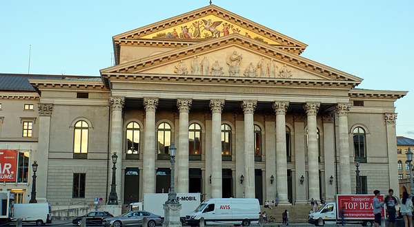 巴伐利亚国家歌剧院