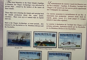 Mauritius Postal Museum第 25 张图片