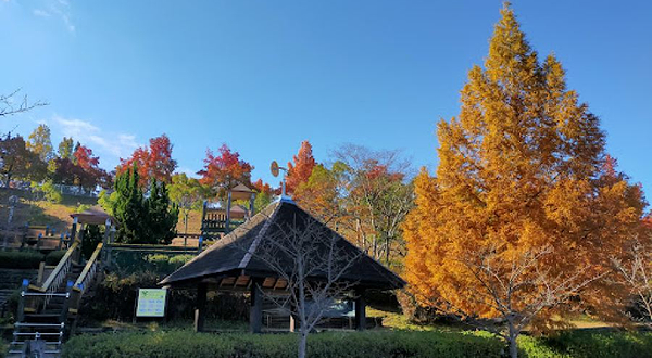 生驹市立公园生驹山麓公园ふれあいセンター