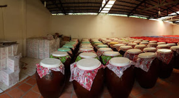 Rượu Sim Bảy Gáo