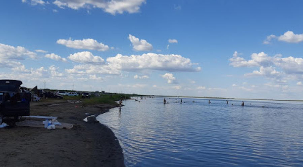 Saryoba - Spot Dlya Vindserfinga