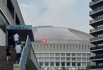 福冈瑞穗PayPay巨蛋第 22 张图片