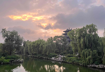 大明湖景区第 62 张图片