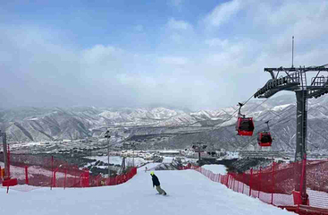 万龙滑雪场第 190 张图片