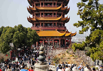 黄鹤楼第 111 张图片