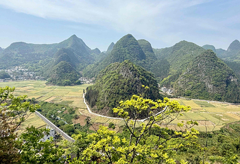万峰林景区第 45 张图片