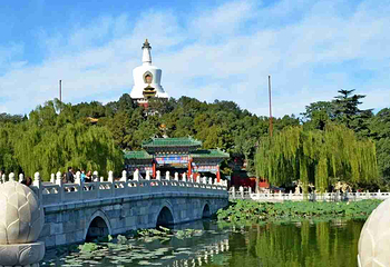 北海公园第 38 张图片