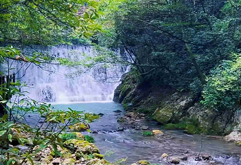 张家界大峡谷第 40 张图片