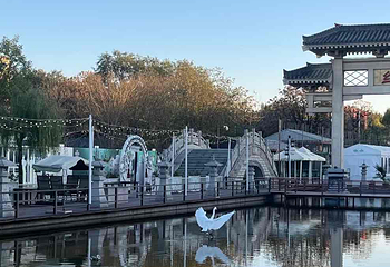 汉城湖景区第 75 张图片