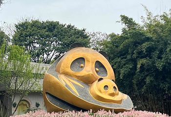 成都大熊猫繁育研究基地第 93 张图片