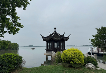 锦溪古镇第 55 张图片