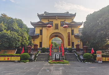 独秀峰王城景区第 58 张图片