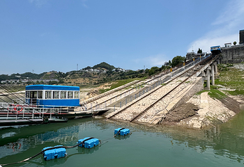 交运两坝一峡游船第 105 张图片