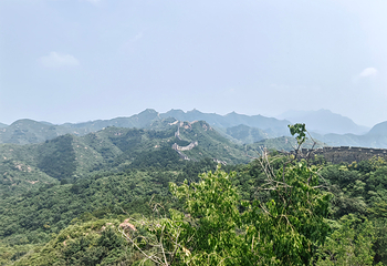 金山岭长城第 62 张图片