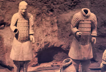 秦始皇帝陵博物院(兵马俑)第 584 张图片