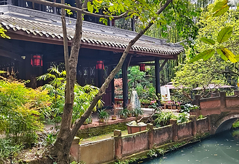 眉山三苏祠博物馆第 33 张图片