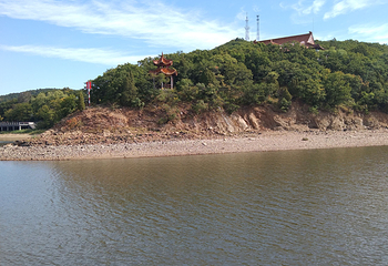镜泊湖风景区第 248 张图片