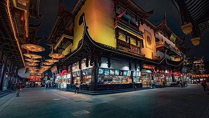 城隍庙旅游区第 166 张图片