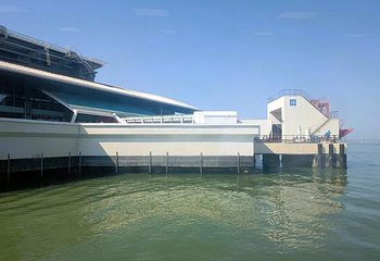 澳门氹仔客运码头第 23 张图片