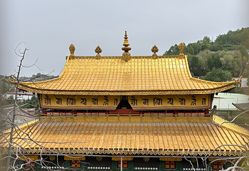 塔尔寺第 77 张图片
