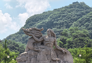 虎山长城第 36 张图片