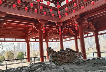 兴庆宫公园第 137 张图片