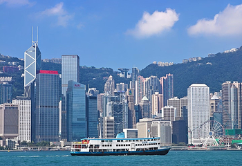 维多利亚港第 62 张图片