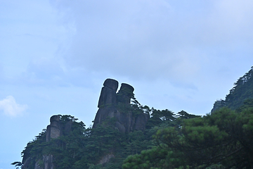 三清山风景区第 294 张图片
